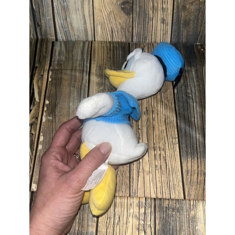 Disney Donald Duck Plush 10 Inch - Picture 2 of 7